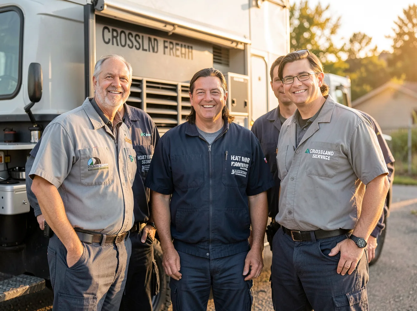 Heat Pump Installation company in Fishersville, VA