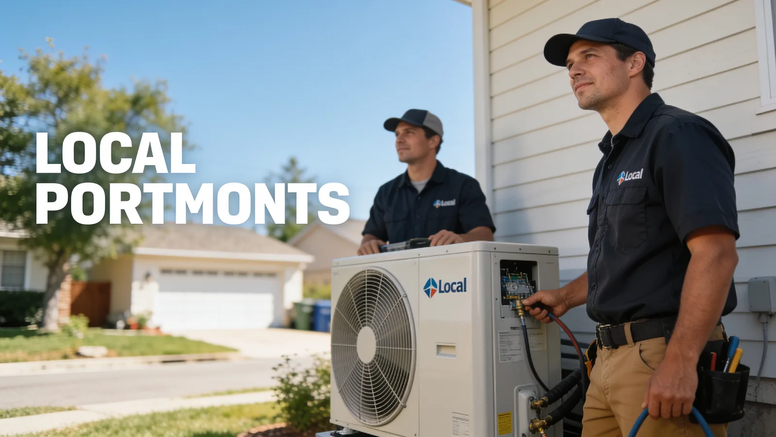 Heat Pump Installation in Fishersville, VA near me